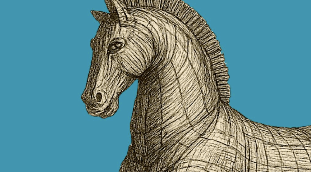 Cheval de Troie
