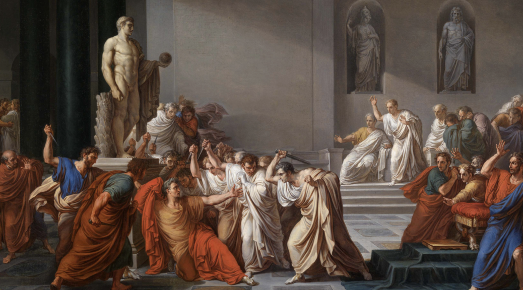Cassandre et les Ides de Mars